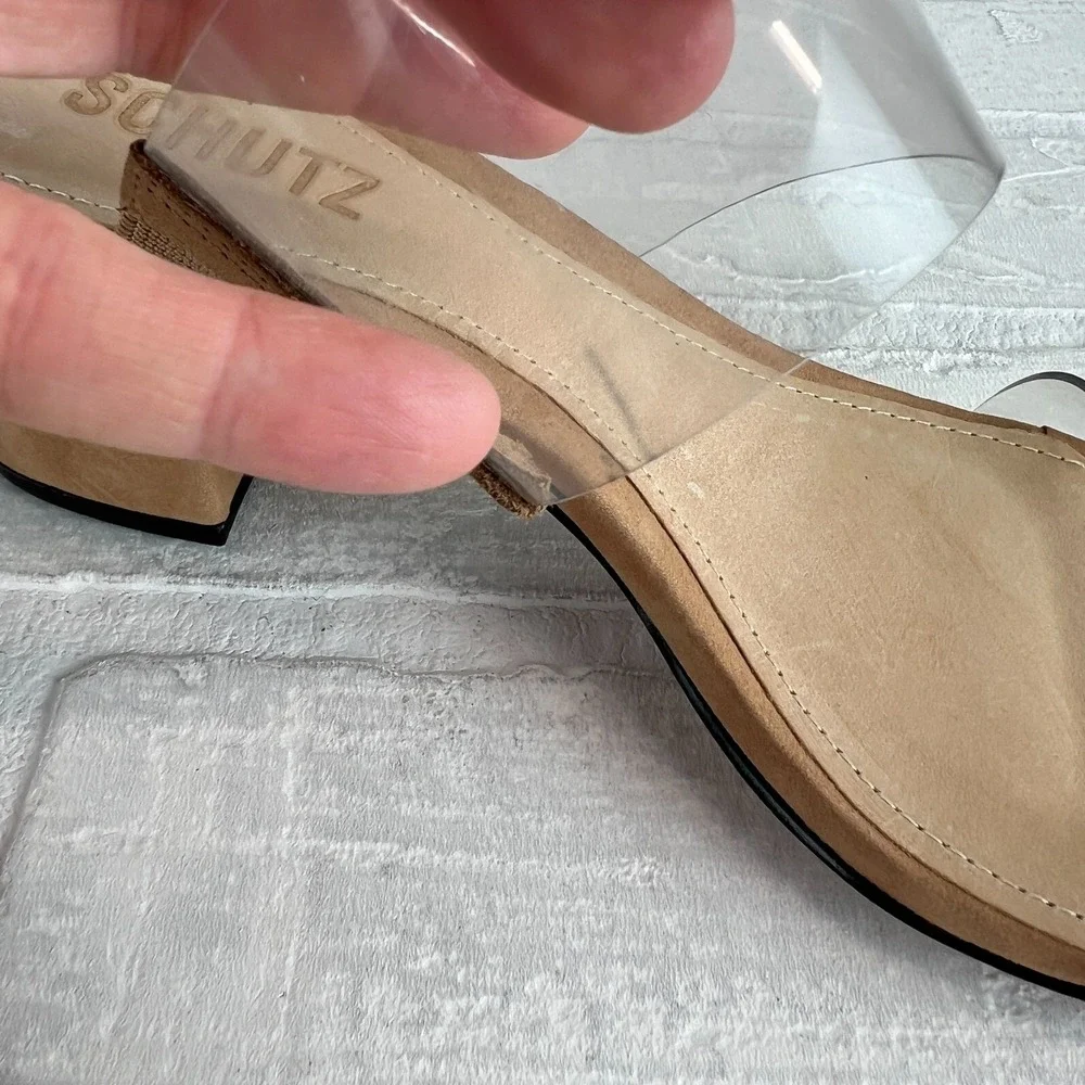 SCHUTZ heels victorie